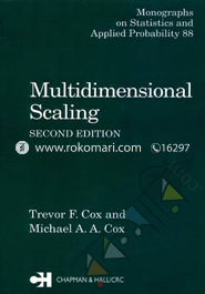 Multidimensional Scaling : Monographs on Statistics and Applied Probability 59 