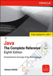 Java: The Complete Reference image