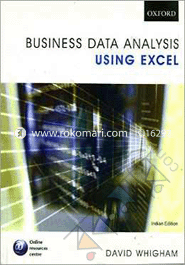 Business Data Analysis Using Excel