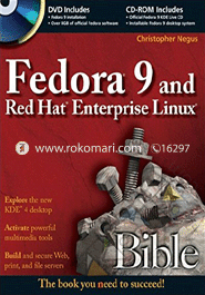 Fedora 9 and Red Hat Enterprise Linux ( CD-ROM Includes)