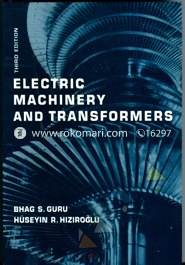 Electric Machinery And Transformers 