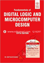 Fundamentals of Digital Logic and Microcomputer Design 