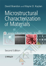 Microstructural Characterization of Materials 
