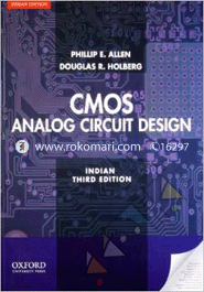 CMOS Analog Circuit Design 