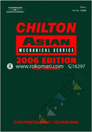 Chilton Asian : Mechanical Service Volume II 