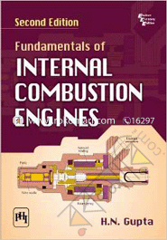 Fundamentals of Internal Combustion Engines image