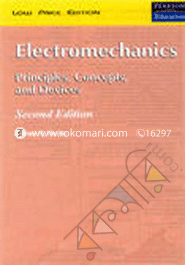 Electromechanics - Principles, Concepts and Devices 