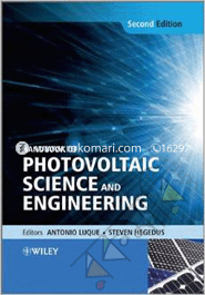 Handbook of Photovoltaic Science and Engineering 