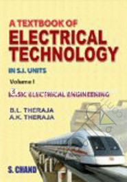 A Textbook of Electrical Technology Volume-1 image