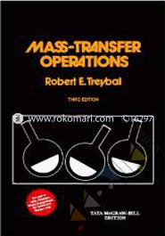 Mass Transfer Operations 