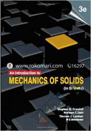 An Introduction to Mechanics of Solids (in SI Units) 