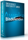 BitDefender Internet Security 2012 (03 users, 01 Year) DVD Box image