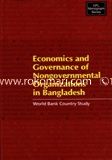 Economics and Governance of Nengovernmental organizations in Bangladesh 