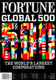 FORTUNE GLOBAL 500 - July