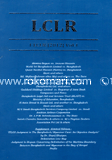 LCLR (Legal Circle Law Report) Vol. 1