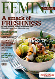 FEMINA Cookbook image