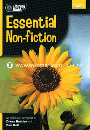 Literacy World Stage 1 Essential Non-fiction Anthology - Class 2 