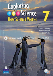 Exploring Science : How Science Works Year 7 Student Book with Active Book -Grade 6 