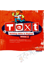 Text: Building Skills in English 11-14 Student Book 3 - Grade 8 