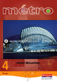 Metro 4 Higher Student Book 