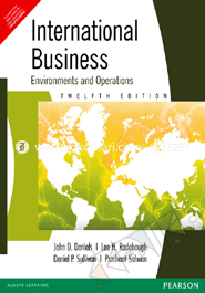 International Business: Environments And Operations, 12e ) image