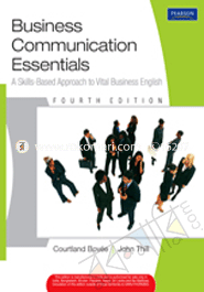 Business Communication Essentials, 4e 