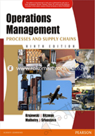 Operations Management : Processes and Supply Chains