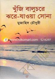 খুঁজি বালুচরে ঝরে-যাওয়া সোনা