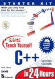 Tys C++ In 24 Hours Starter Kit