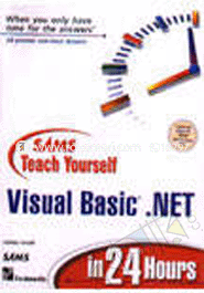 Teach Yourself Visual Basic Net In 24 Hourse