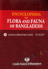 Encyclopedia of Flora and Fauna of Bangladesh : Index Volume - Flora image