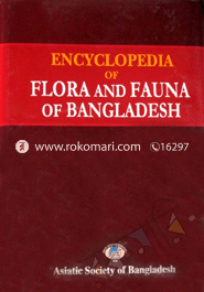 Encyclopedia of Flora and Fauna of Bangladesh : Index Volume - Fauna image