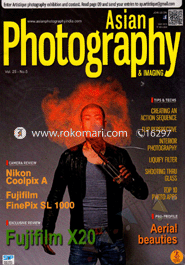 Asian Photography ‍and Imaging - May ' 13