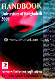 HANDBOOK Universities of Bangladesh-2009