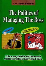 The Politics Of Managing The Boss image