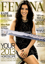 Femina - January ' 13 image
