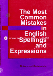 The Most Common Mistakes in English Spellings and Expressions