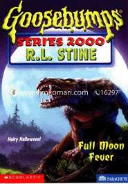 Goosebumps Series 2000 : 22 Full Moon Fever 