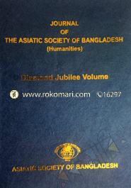 Diamond Jubilee Volume (Humanities)