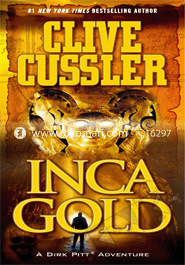Inca Gold (A Dirk Pitt Adventures)