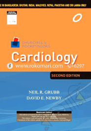 Churchills Pocketbook of Cardiology image