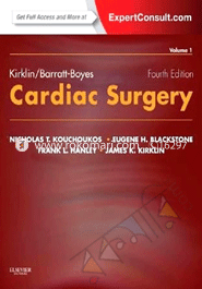 Kirklin Barratt Boyes Cardiac Surgery Expert Consult Online And Print (2-Vol Set) 