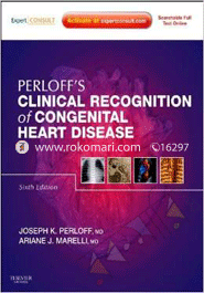 Perloffs Clinical Recognition Of Congenital Heart Disease 