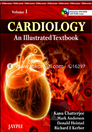Cardiology An Illustrated Text Book (Vol. 1 and 2 Set) 