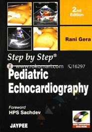 Step By Step Pediatric Echocardiography image