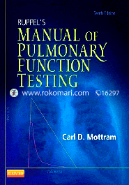 Ruppel's Manual Of Pulmonary Function Testing 