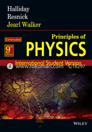 Principles Of Physics Extended (Paperback) 