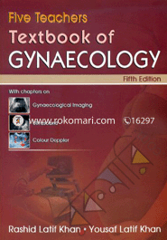 Five Teachers Textbook Of Gynaecology (Paperback)