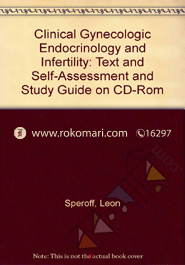 Clinical Gynecologic Endocrinology and Infertility: Text and Self-Assessment and Study Guide on CD-Rom 