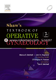 Shaw's Textbook of Operative Gynaecology 